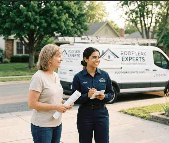 Roof Leak Repair Dugger, IN FAQs